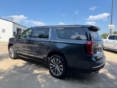 2021 GMC Yukon XL Denali