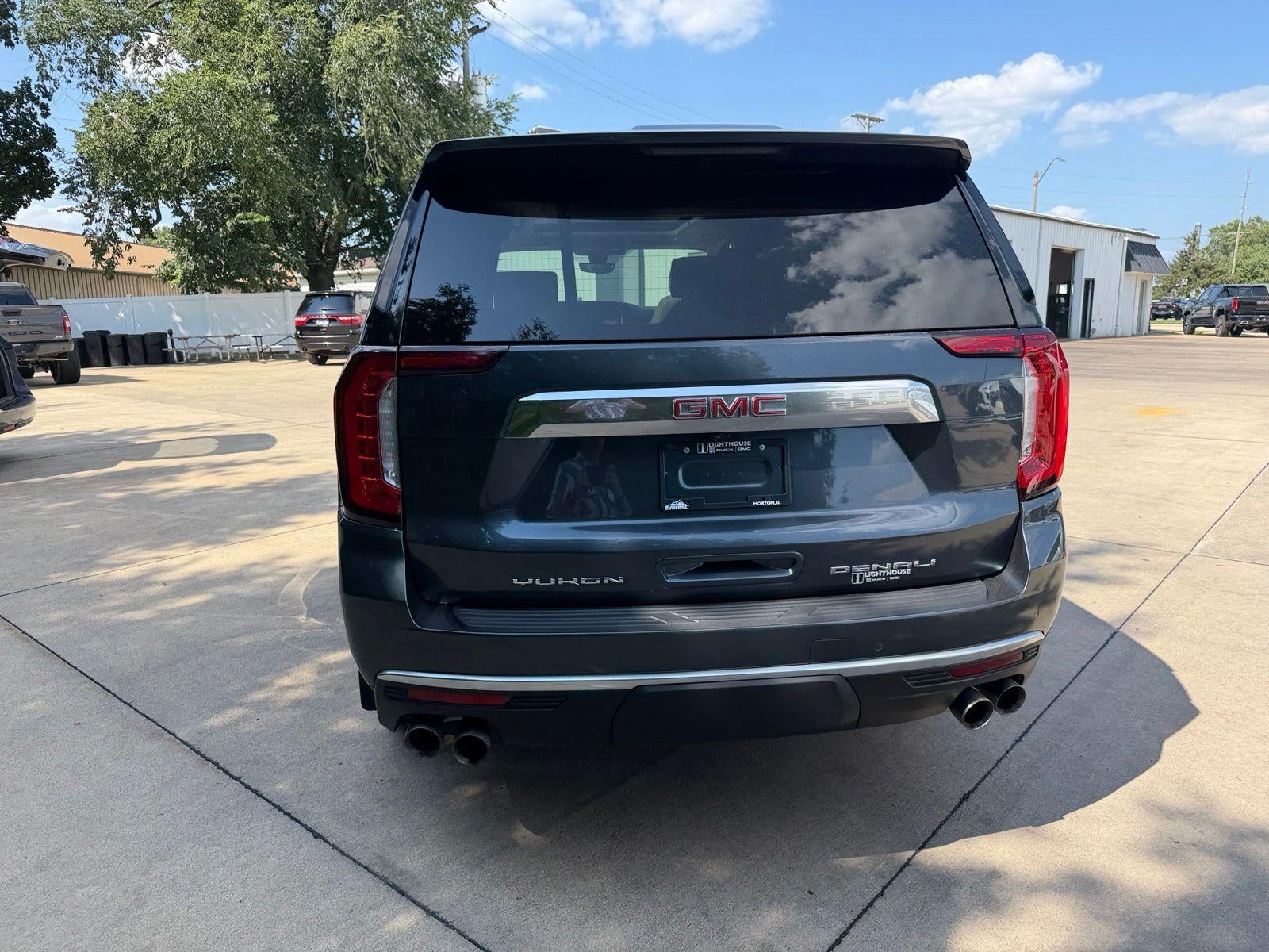 2021 GMC Yukon XL Denali