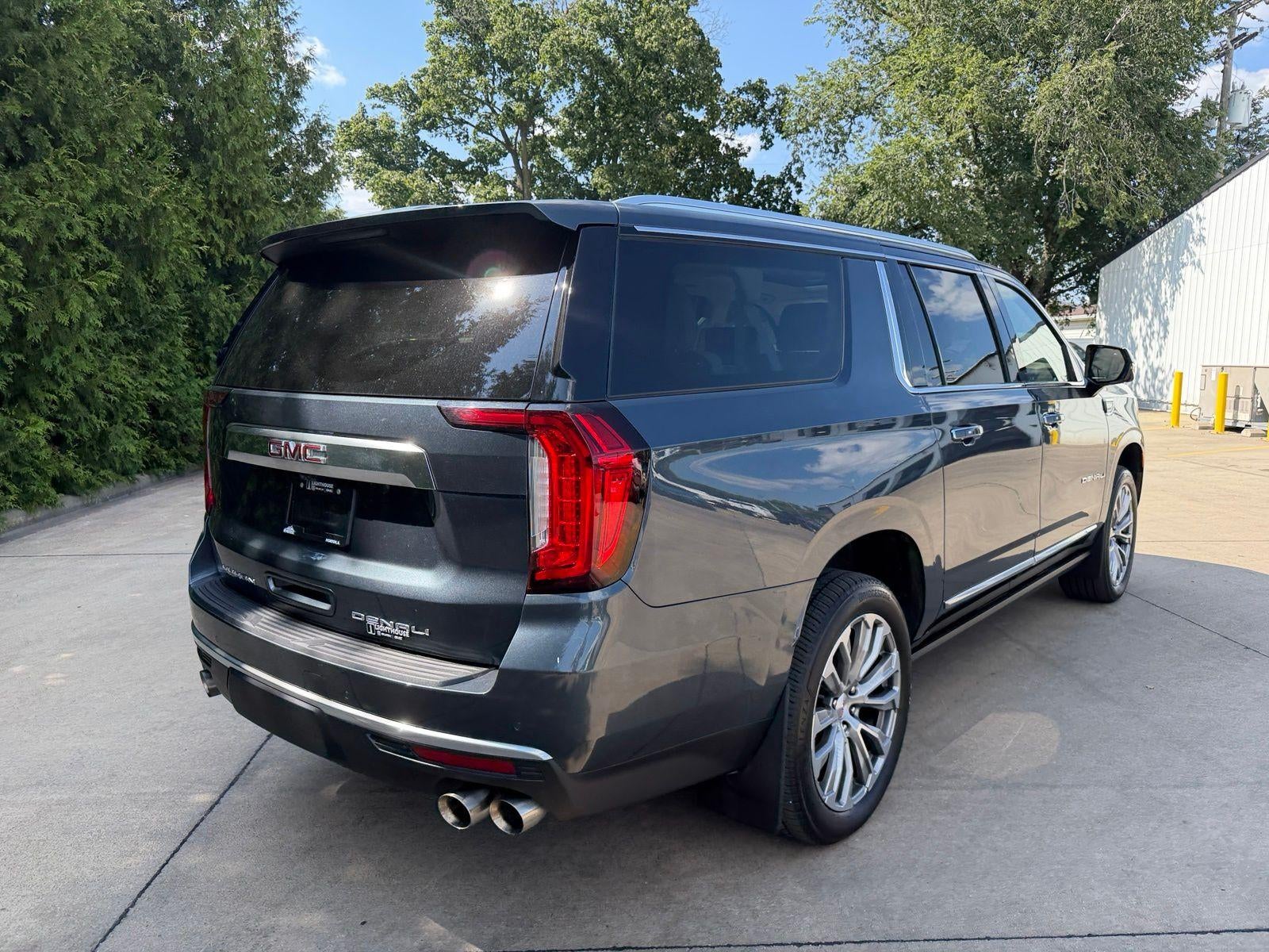 2021 GMC Yukon XL Denali