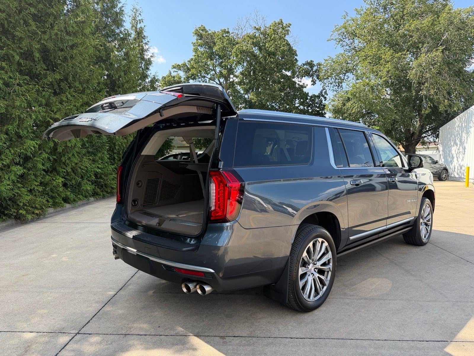 2021 GMC Yukon XL Denali