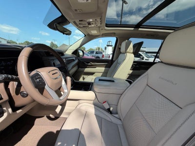 2021 GMC Yukon XL Denali