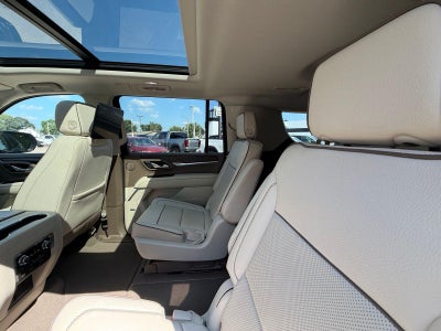2021 GMC Yukon XL Denali