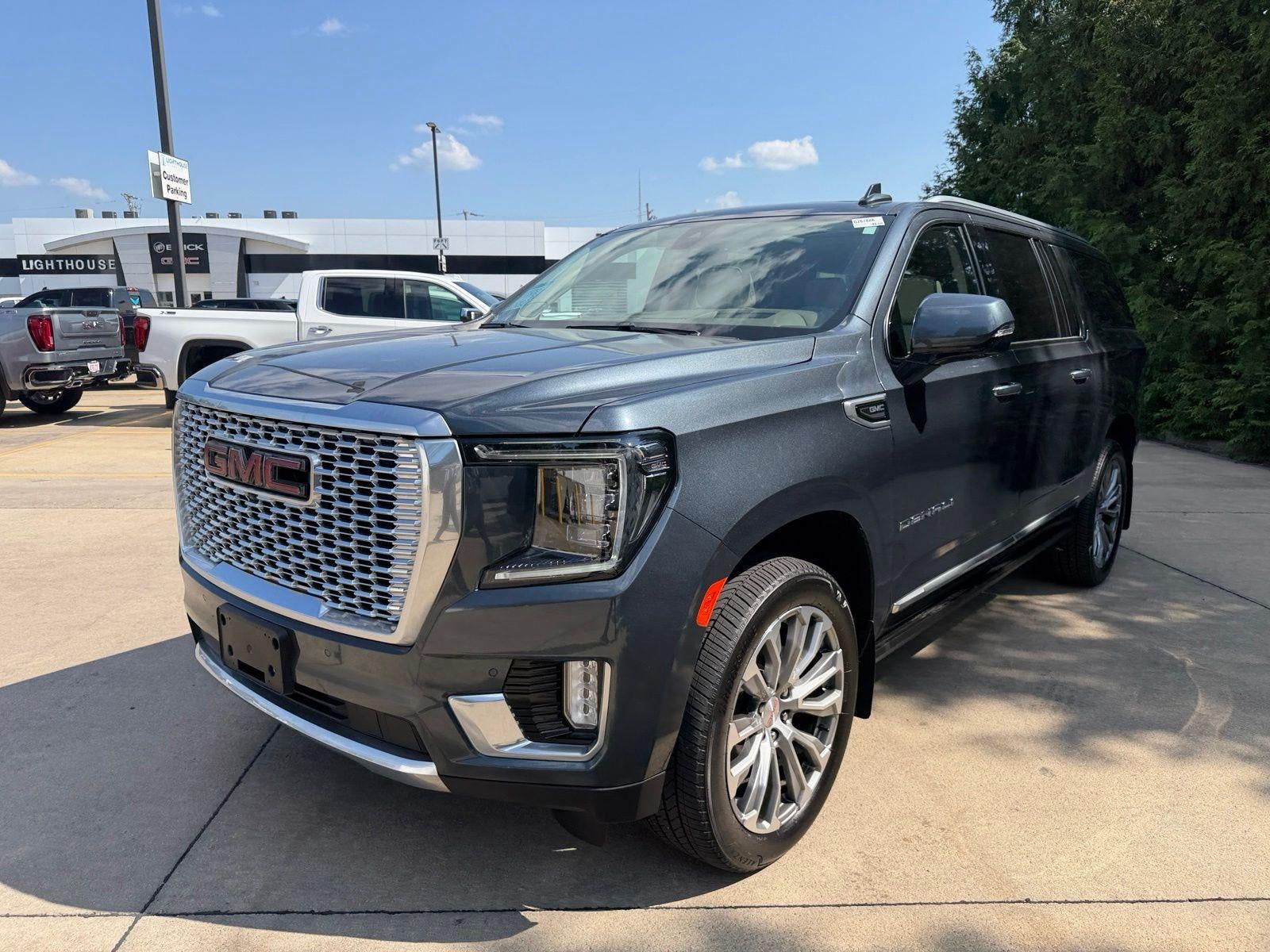 2021 GMC Yukon XL Denali