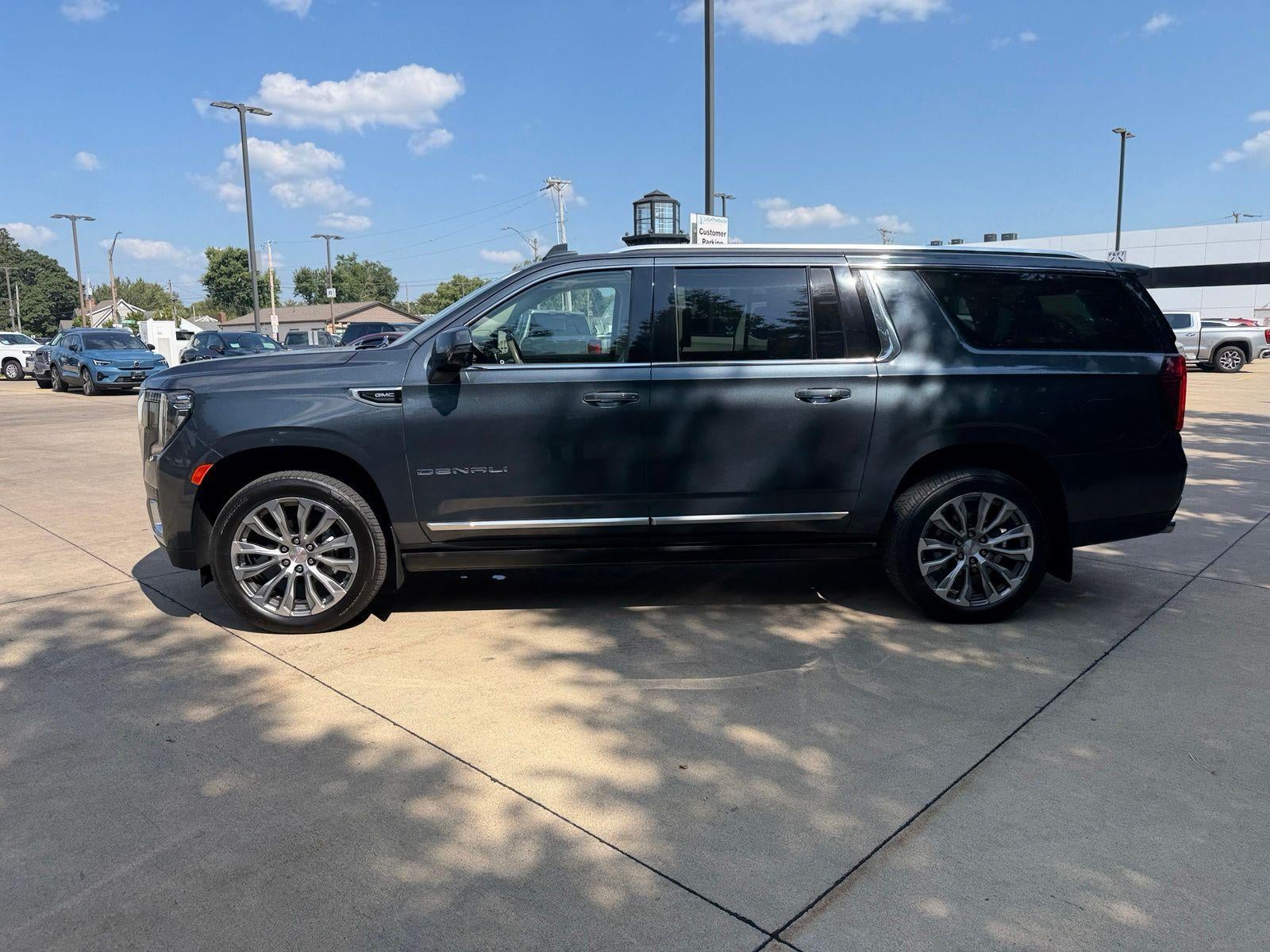 2021 GMC Yukon XL Denali