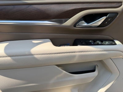 2021 GMC Yukon XL Denali