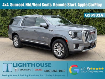 2021 GMC Yukon XL Denali