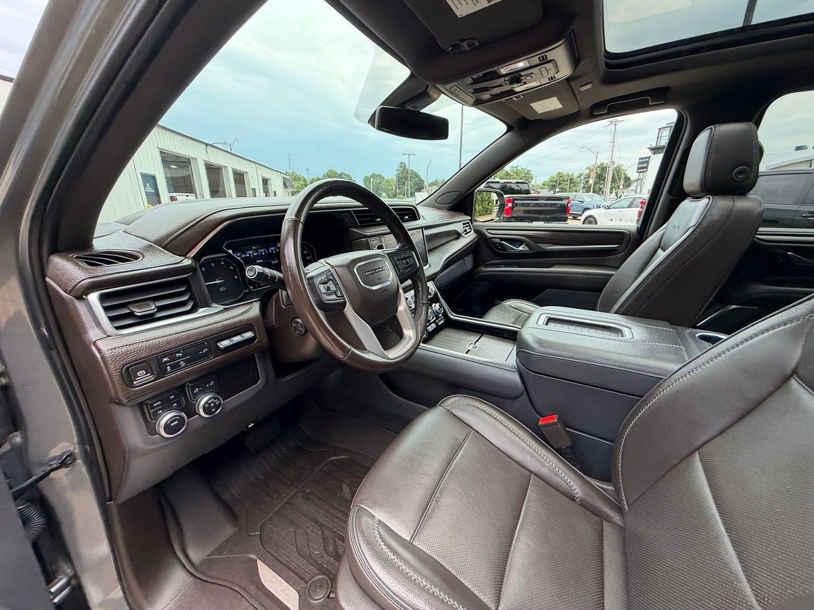 2021 GMC Yukon XL Denali