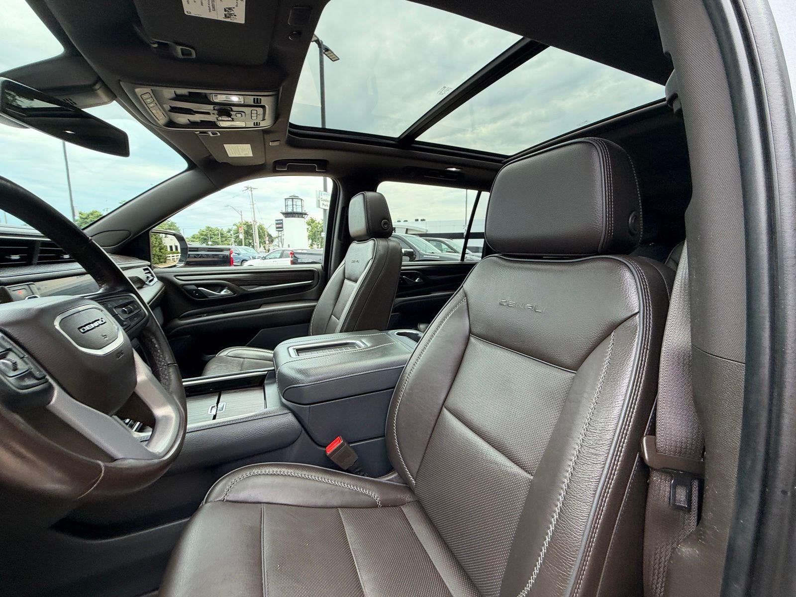 2021 GMC Yukon XL Denali