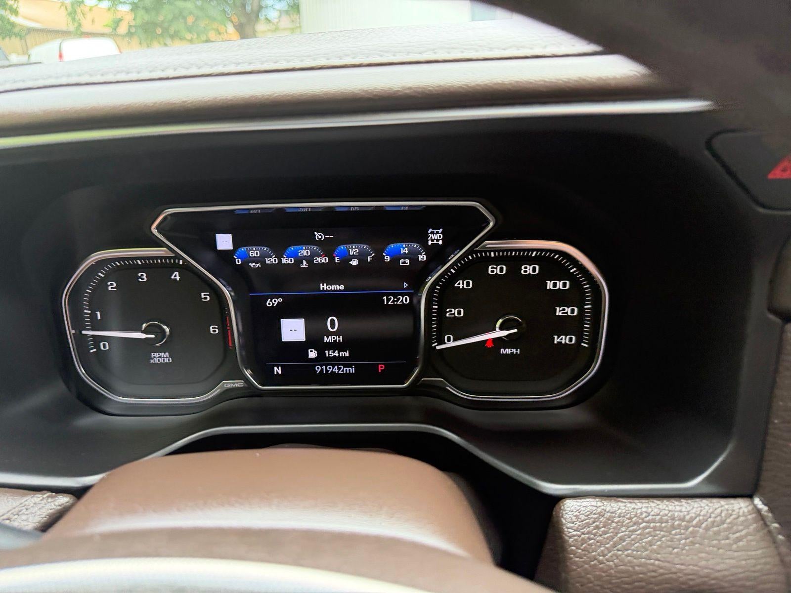 2021 GMC Yukon XL Denali