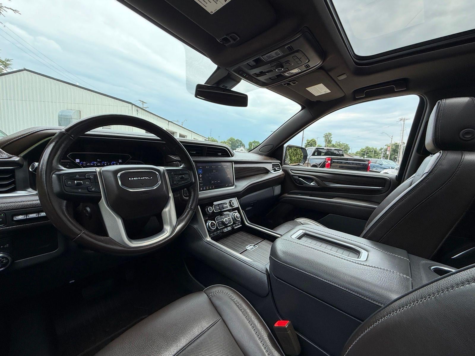 2021 GMC Yukon XL Denali
