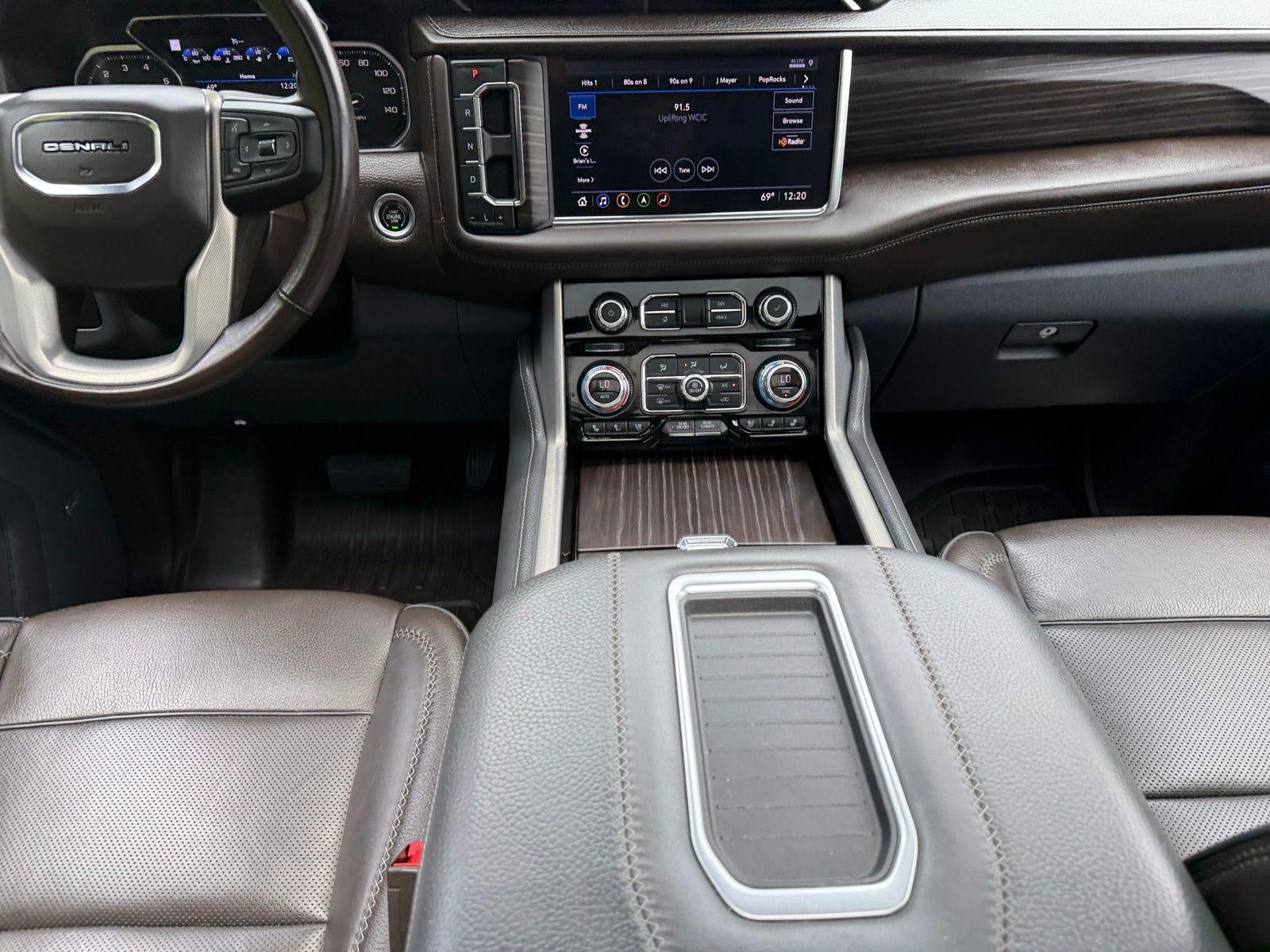 2021 GMC Yukon XL Denali
