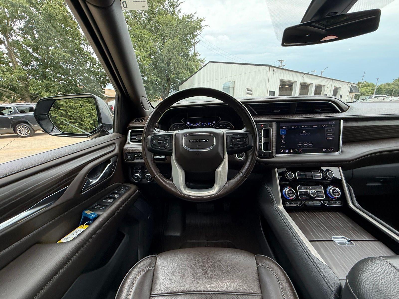 2021 GMC Yukon XL Denali