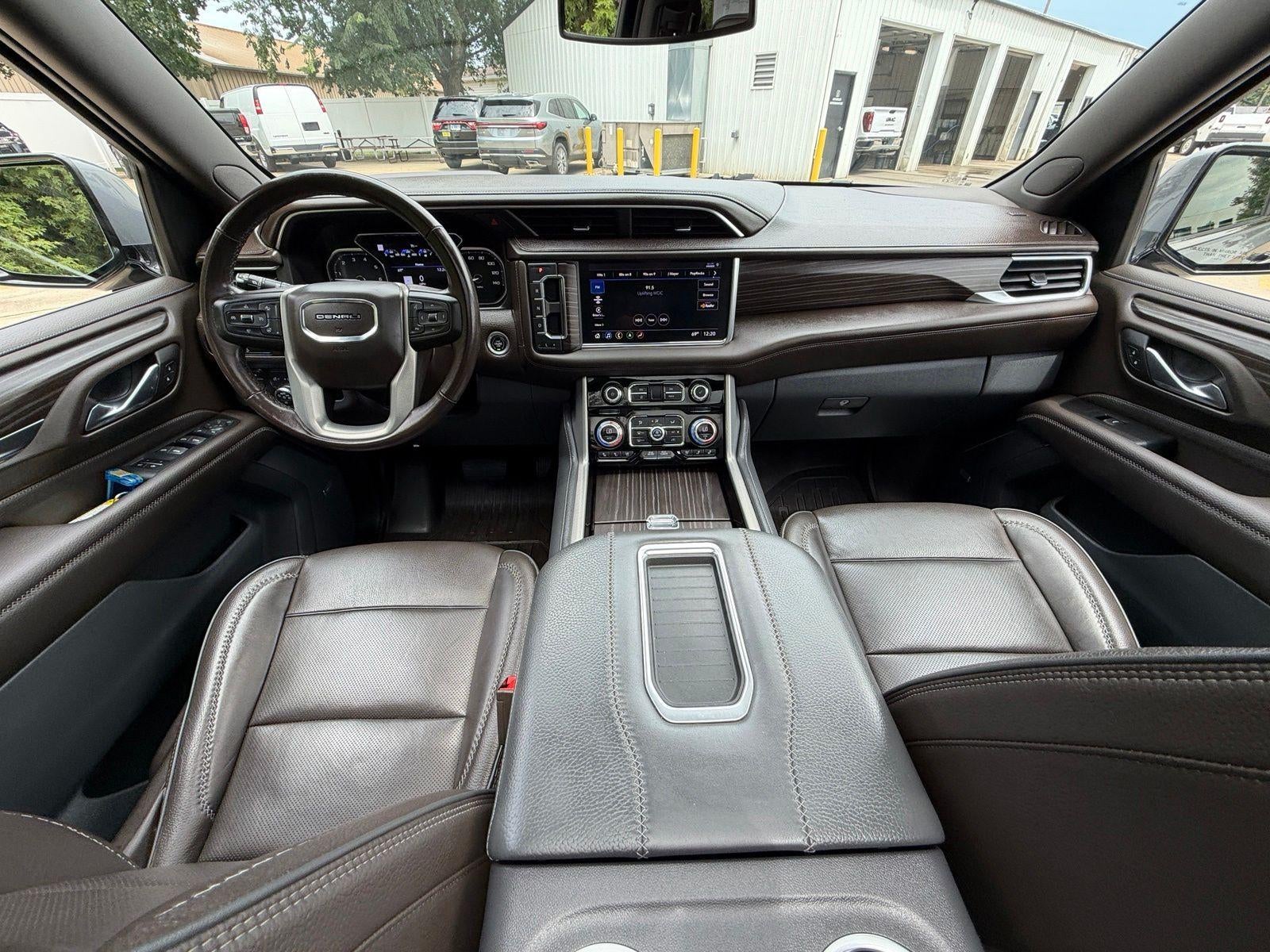 2021 GMC Yukon XL Denali