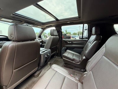 2021 GMC Yukon XL Denali