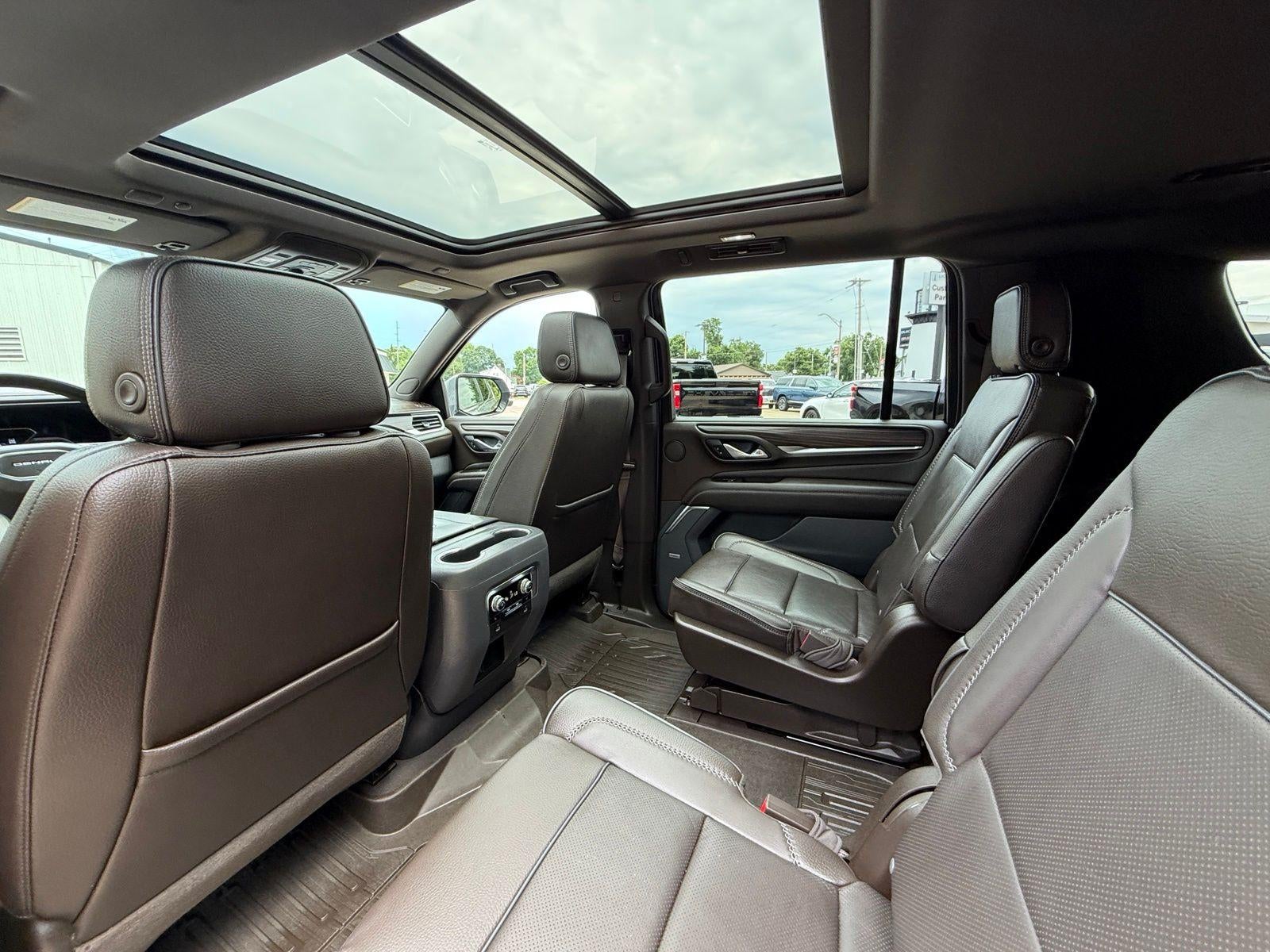2021 GMC Yukon XL Denali