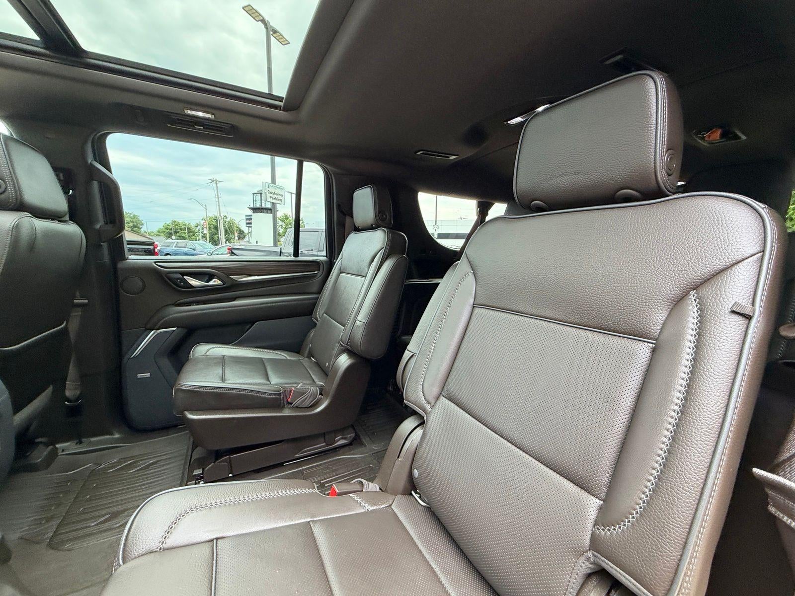 2021 GMC Yukon XL Denali