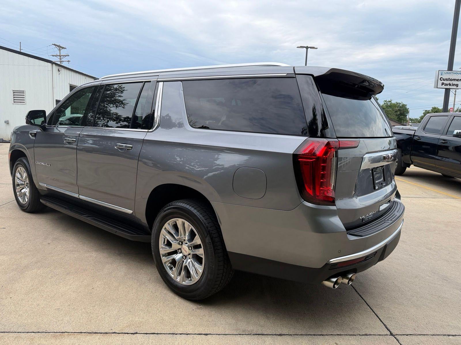 2021 GMC Yukon XL Denali