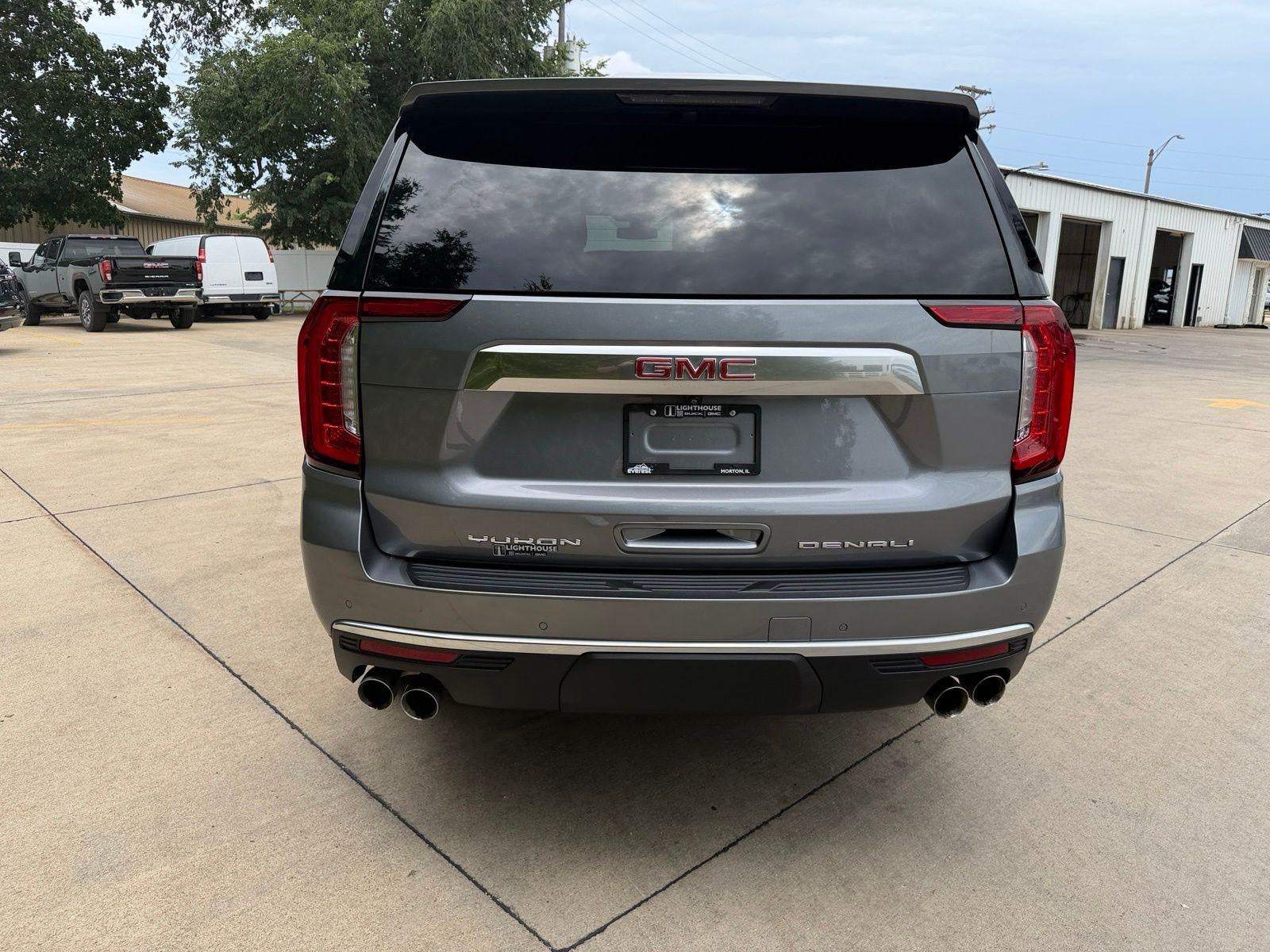2021 GMC Yukon XL Denali