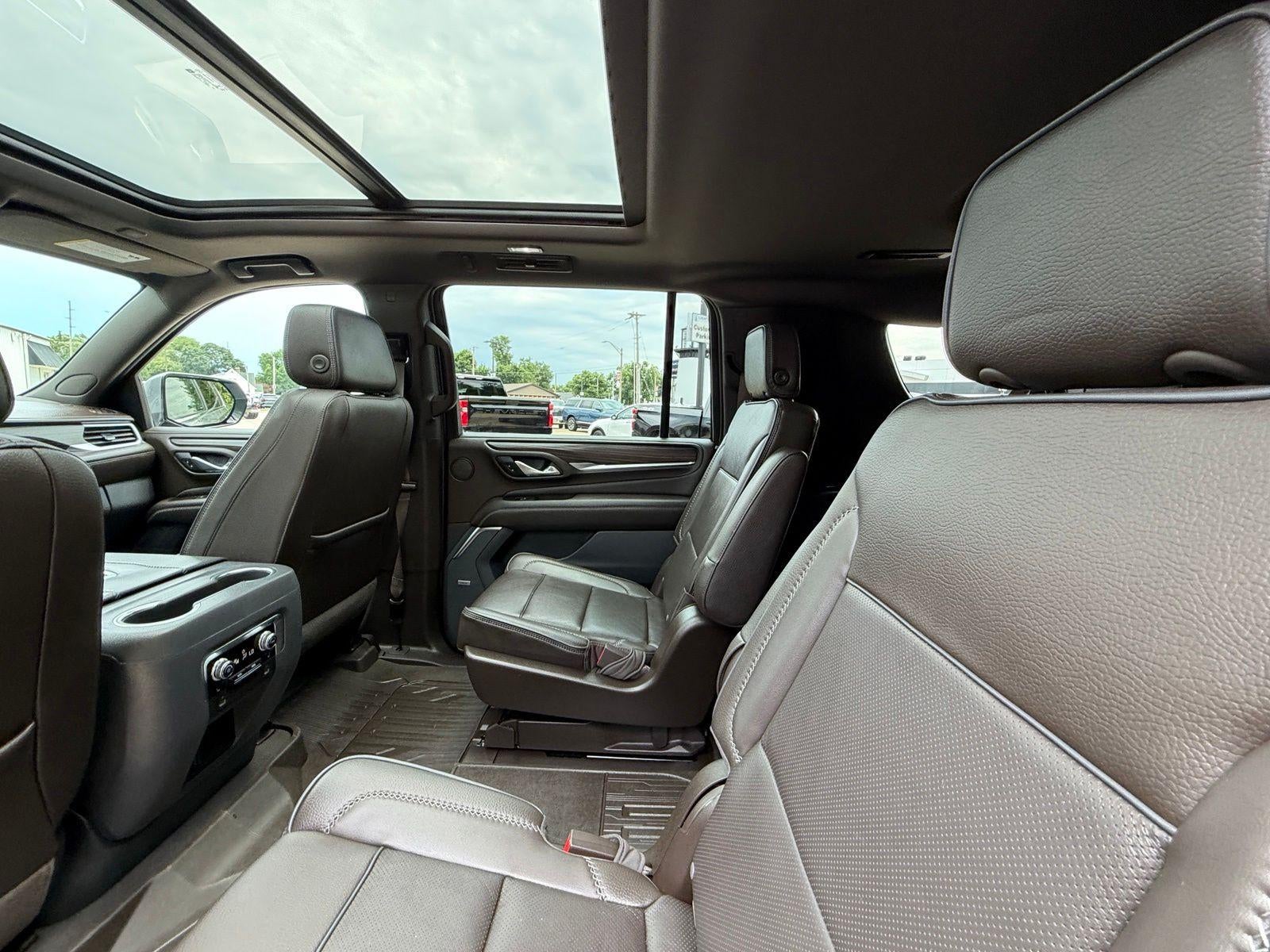 2021 GMC Yukon XL Denali