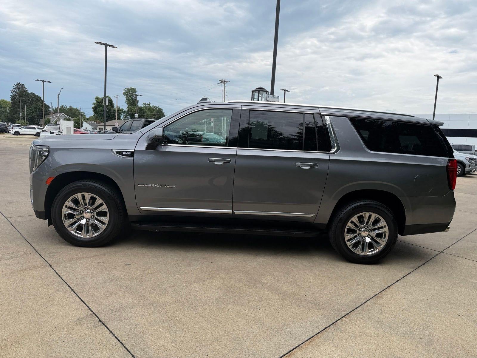 2021 GMC Yukon XL Denali
