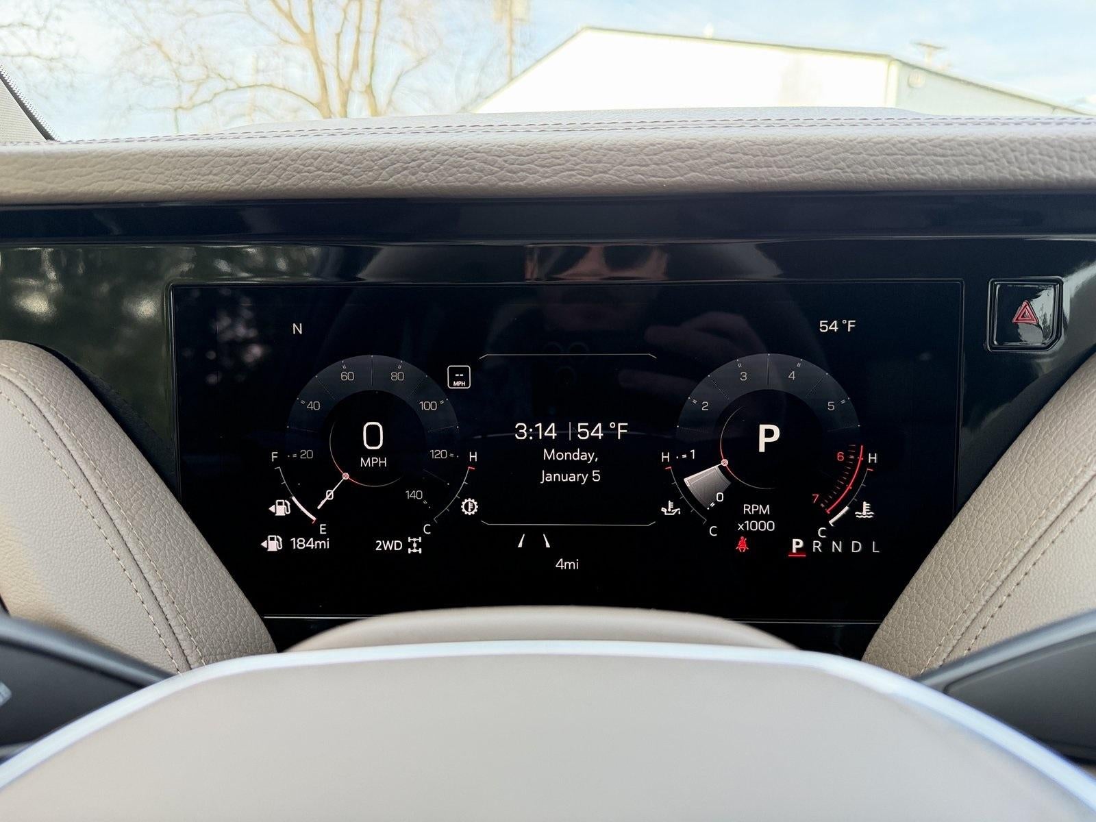 2026 GMC Yukon XL Denali