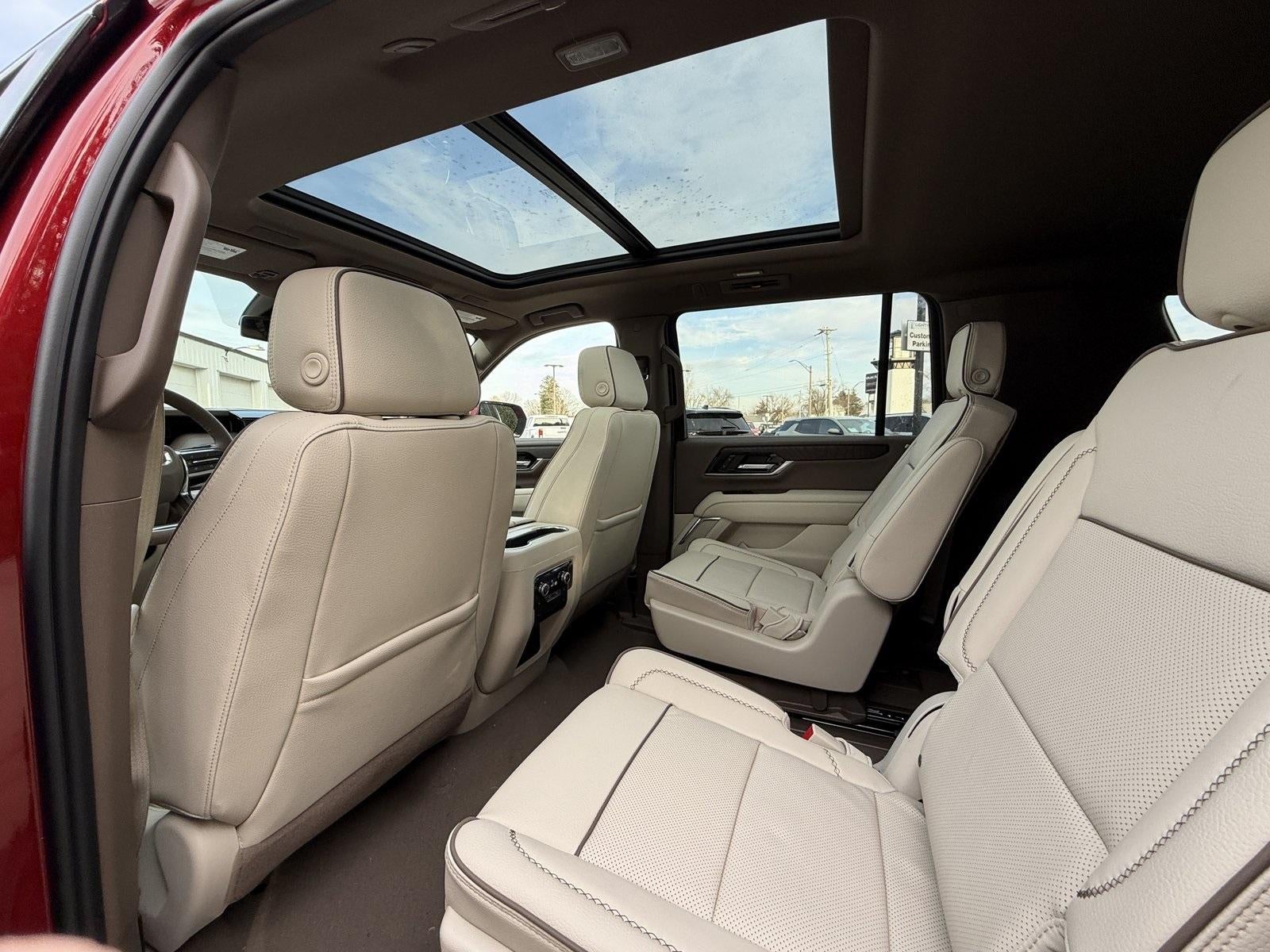 2026 GMC Yukon XL Denali