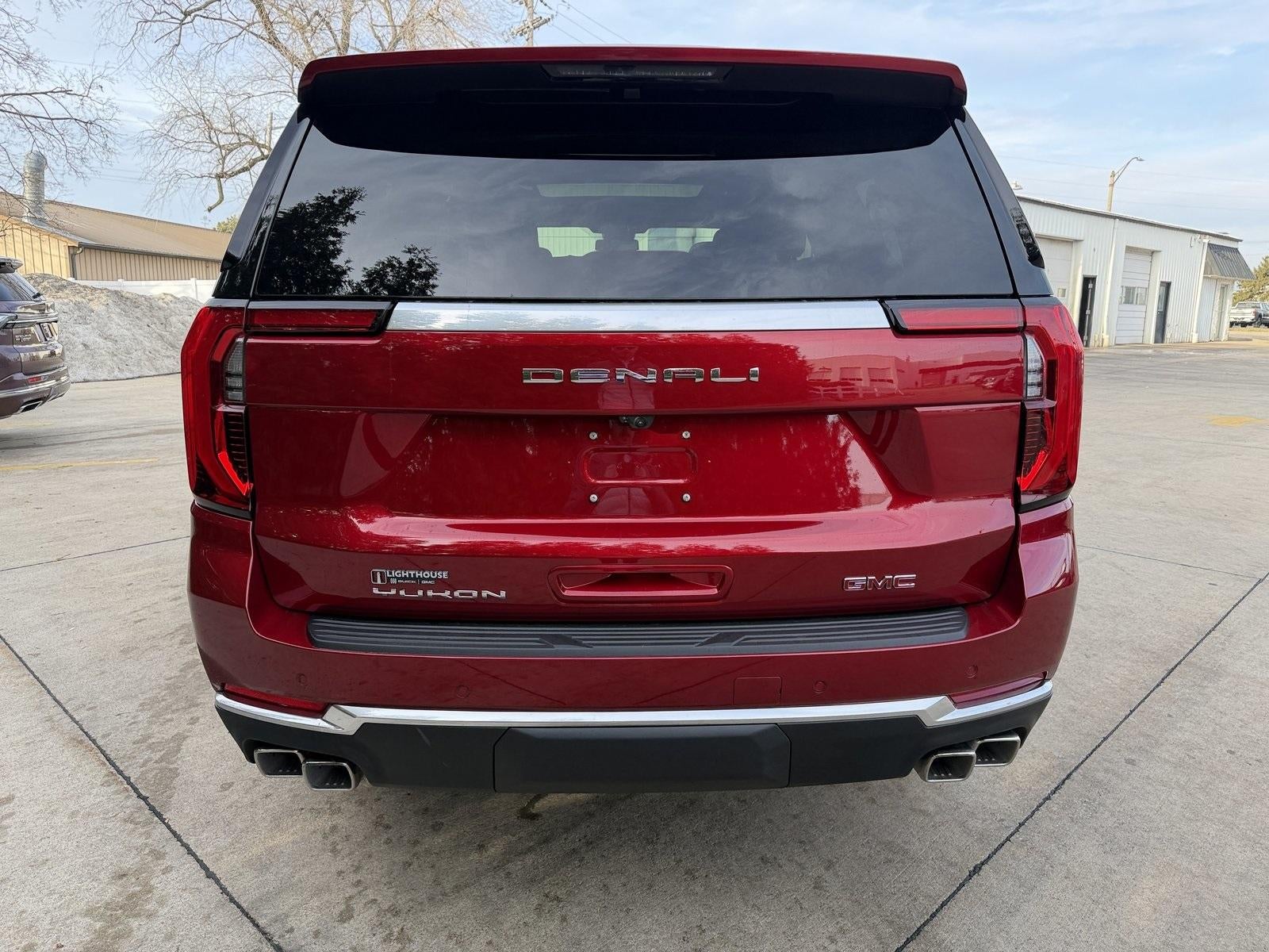 2026 GMC Yukon XL Denali