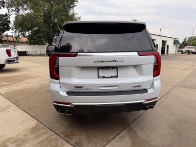 2027 GMC Yukon XL Denali