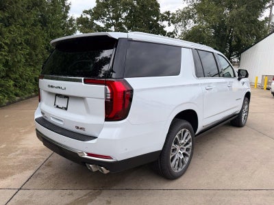 2027 GMC Yukon XL Denali