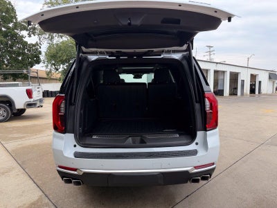 2027 GMC Yukon XL Denali