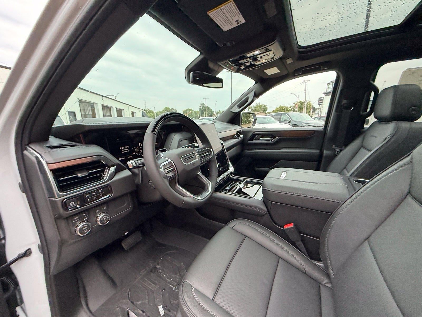 2027 GMC Yukon XL Denali