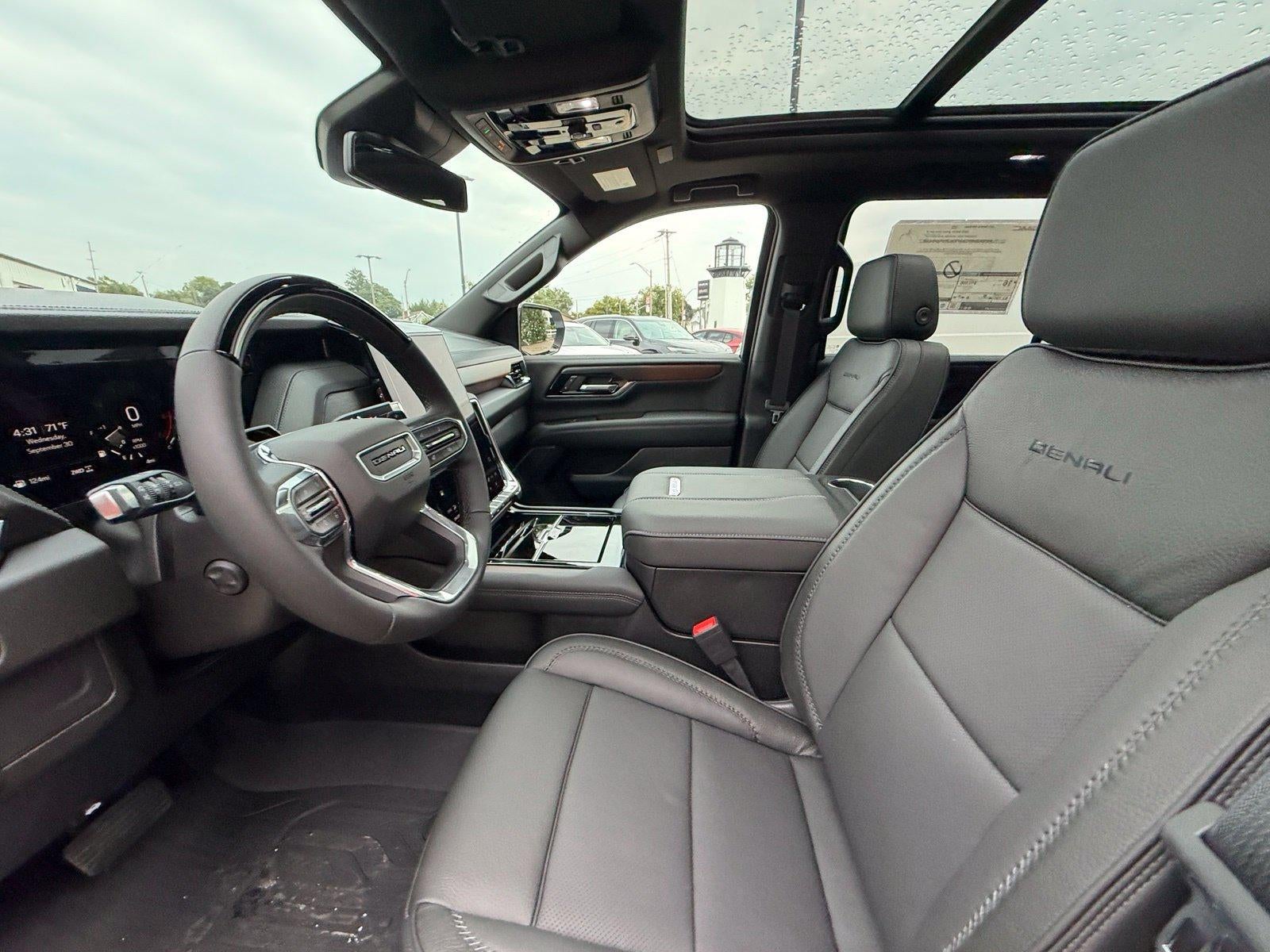 2027 GMC Yukon XL Denali