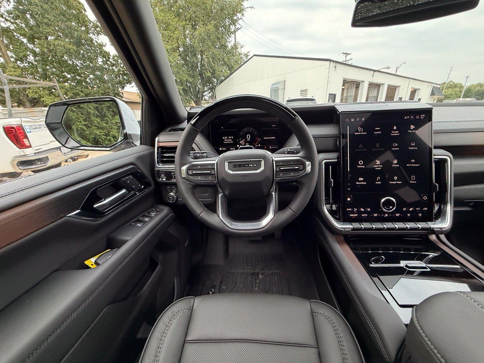 2027 GMC Yukon XL Denali