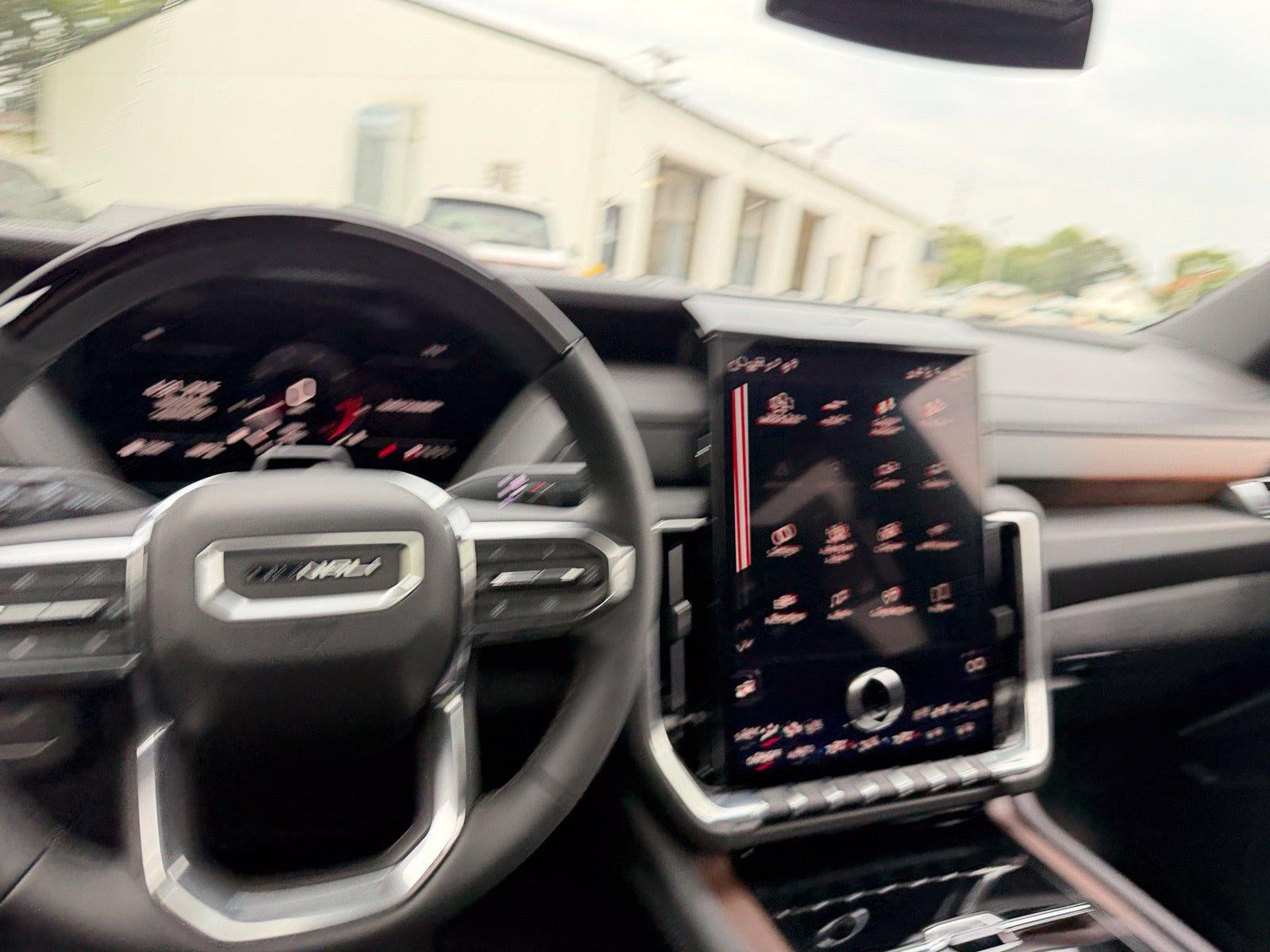 2027 GMC Yukon XL Denali