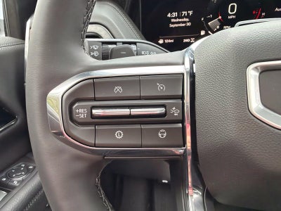 2027 GMC Yukon XL Denali