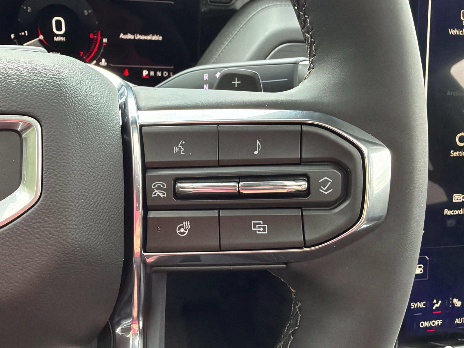2027 GMC Yukon XL Denali