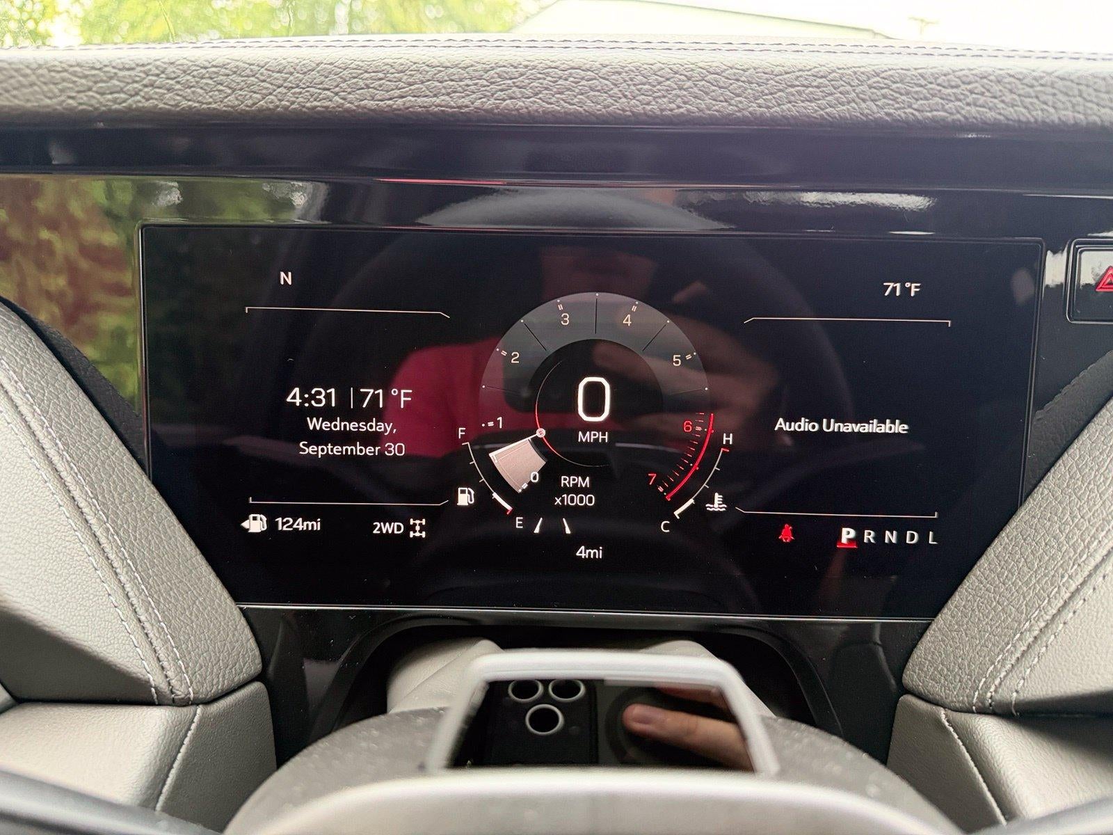 2027 GMC Yukon XL Denali