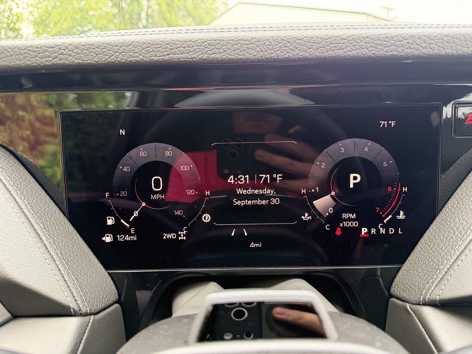 2027 GMC Yukon XL Denali