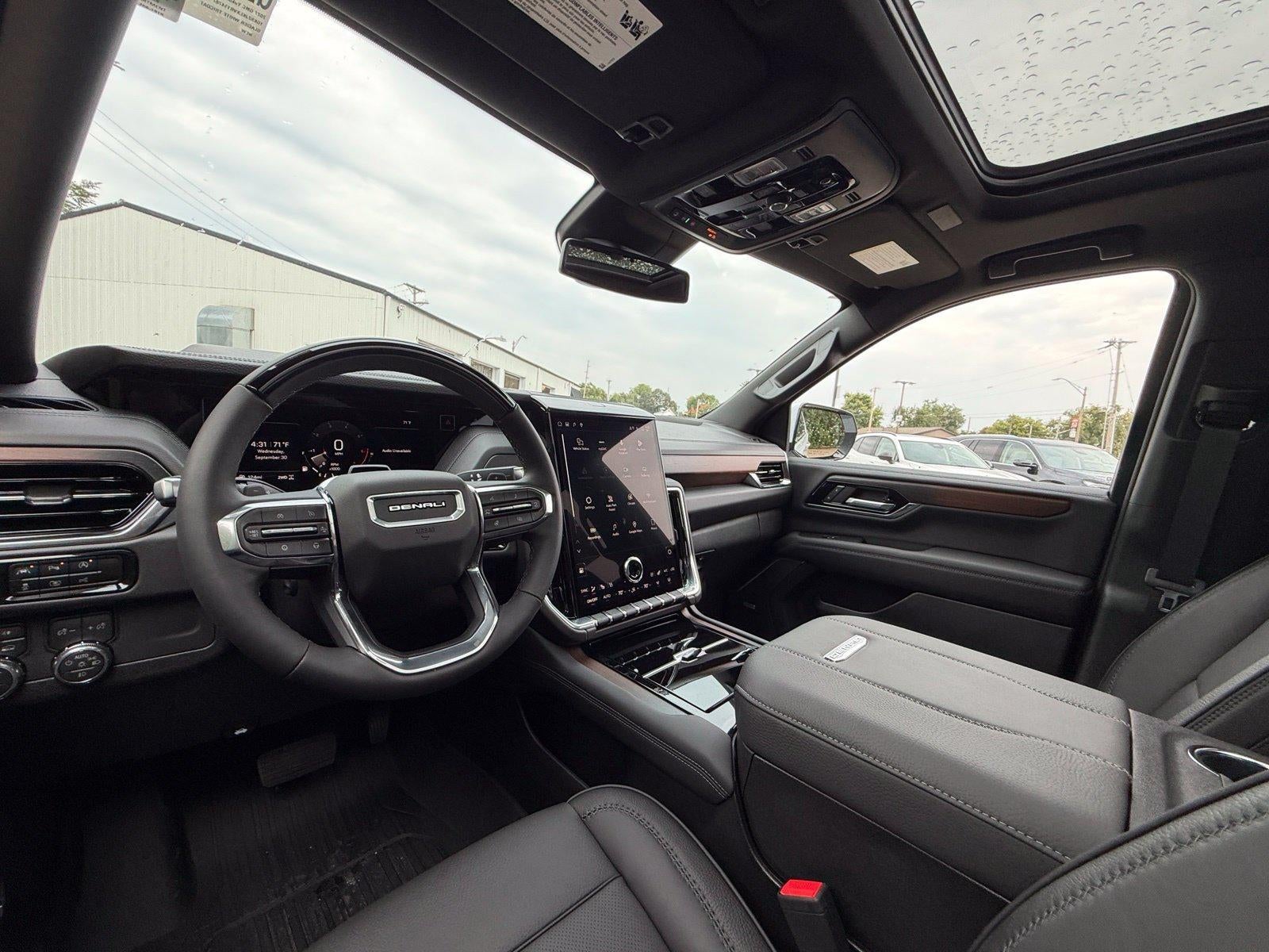 2027 GMC Yukon XL Denali