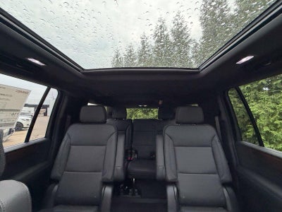 2027 GMC Yukon XL Denali