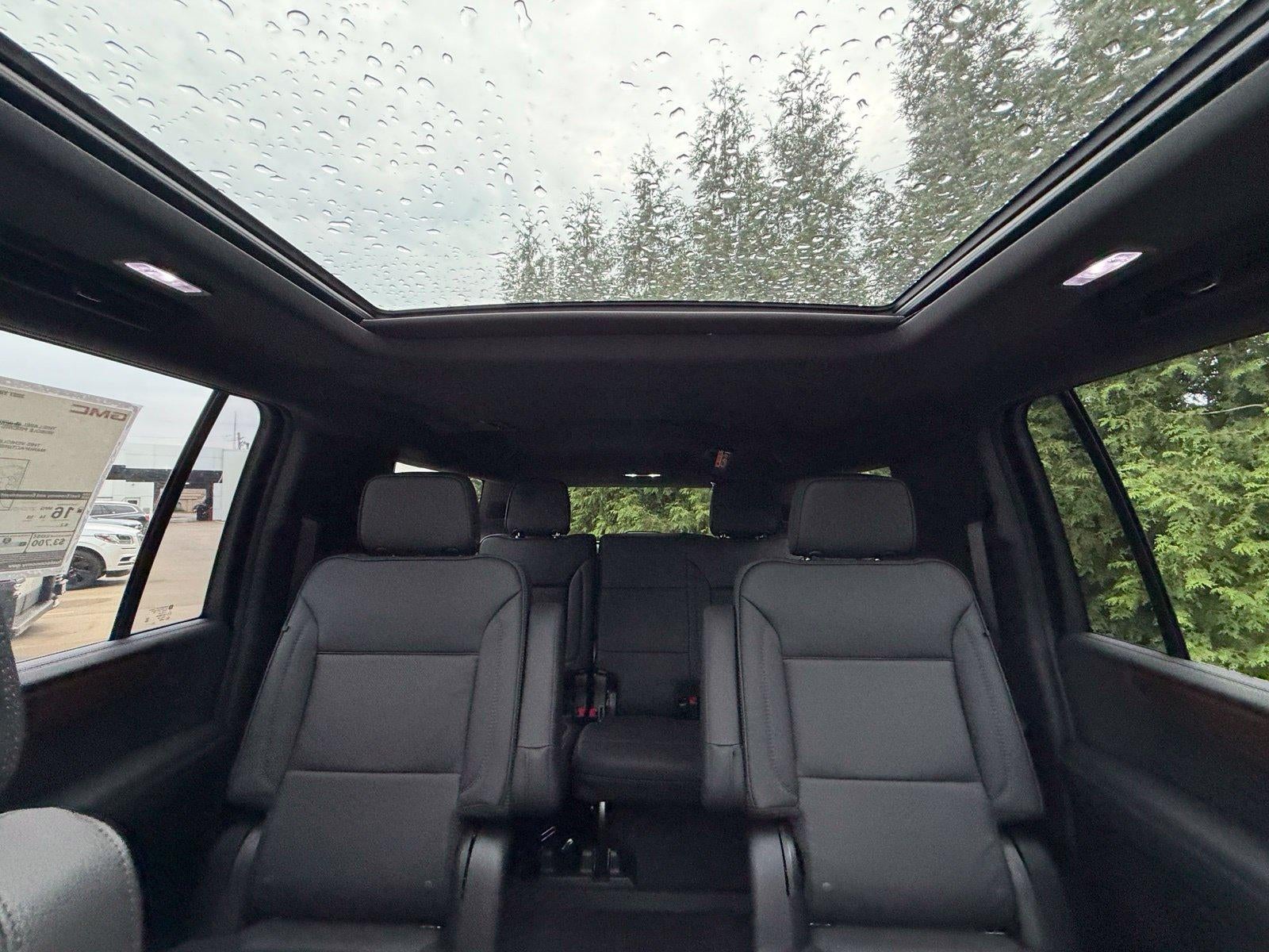 2027 GMC Yukon XL Denali