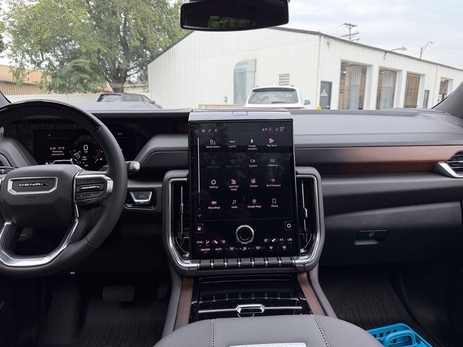 2027 GMC Yukon XL Denali