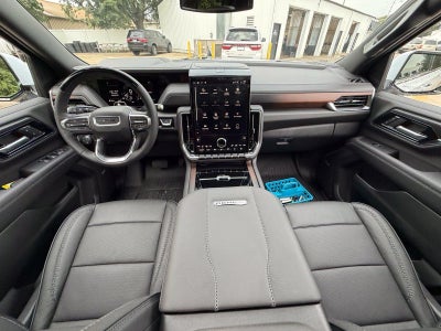 2027 GMC Yukon XL Denali