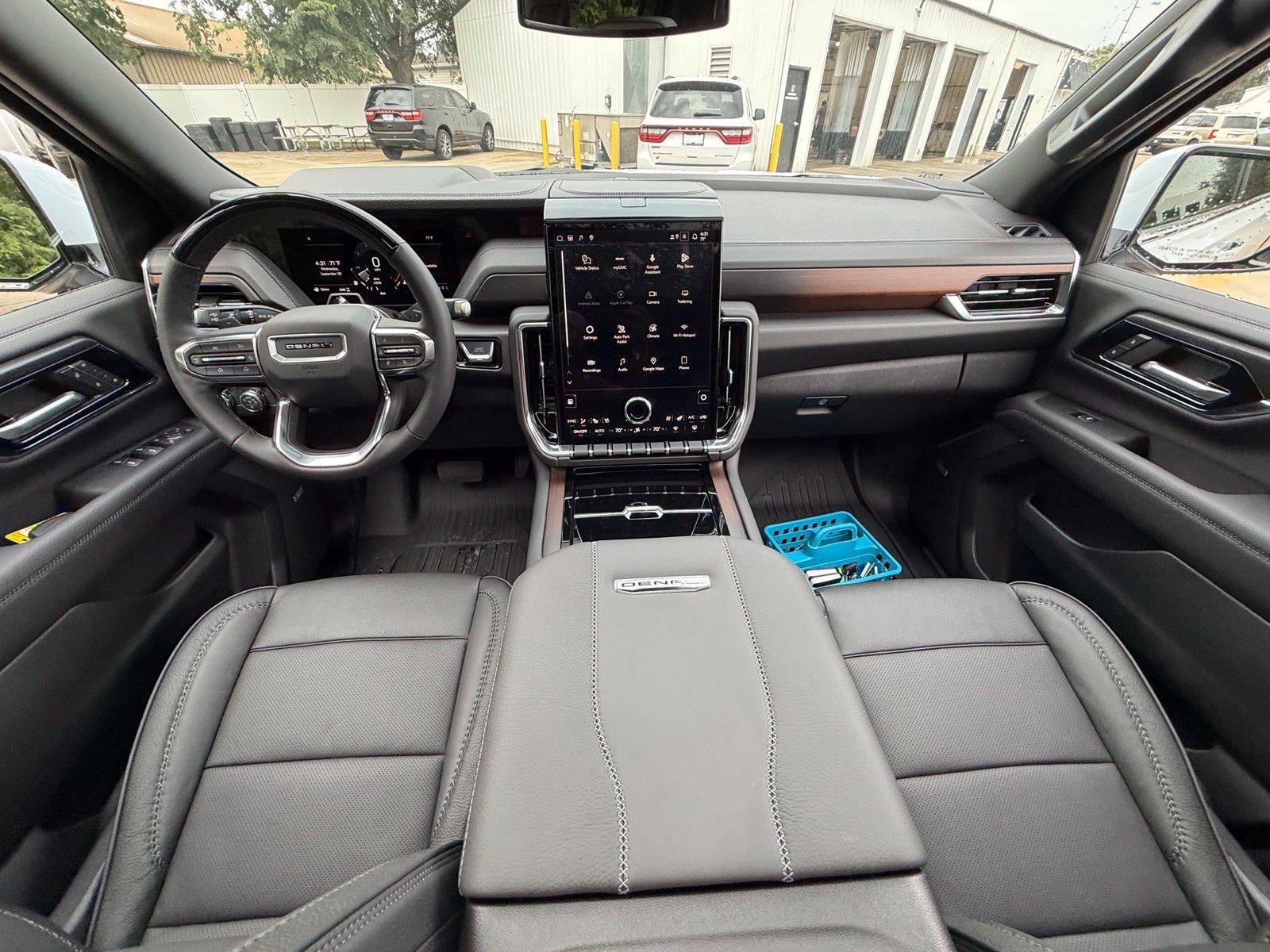 2027 GMC Yukon XL Denali