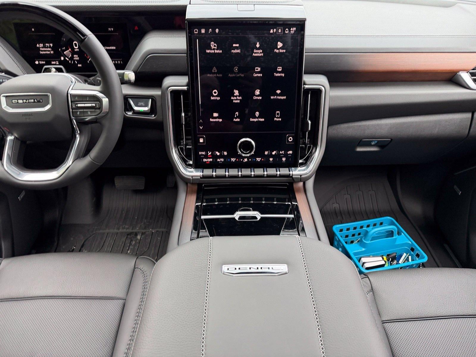 2027 GMC Yukon XL Denali