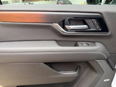 2027 GMC Yukon XL Denali