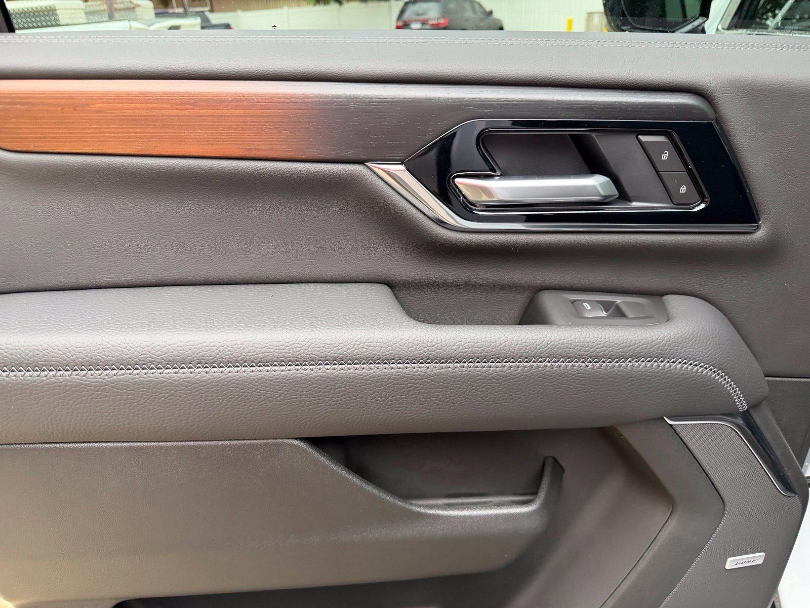 2027 GMC Yukon XL Denali