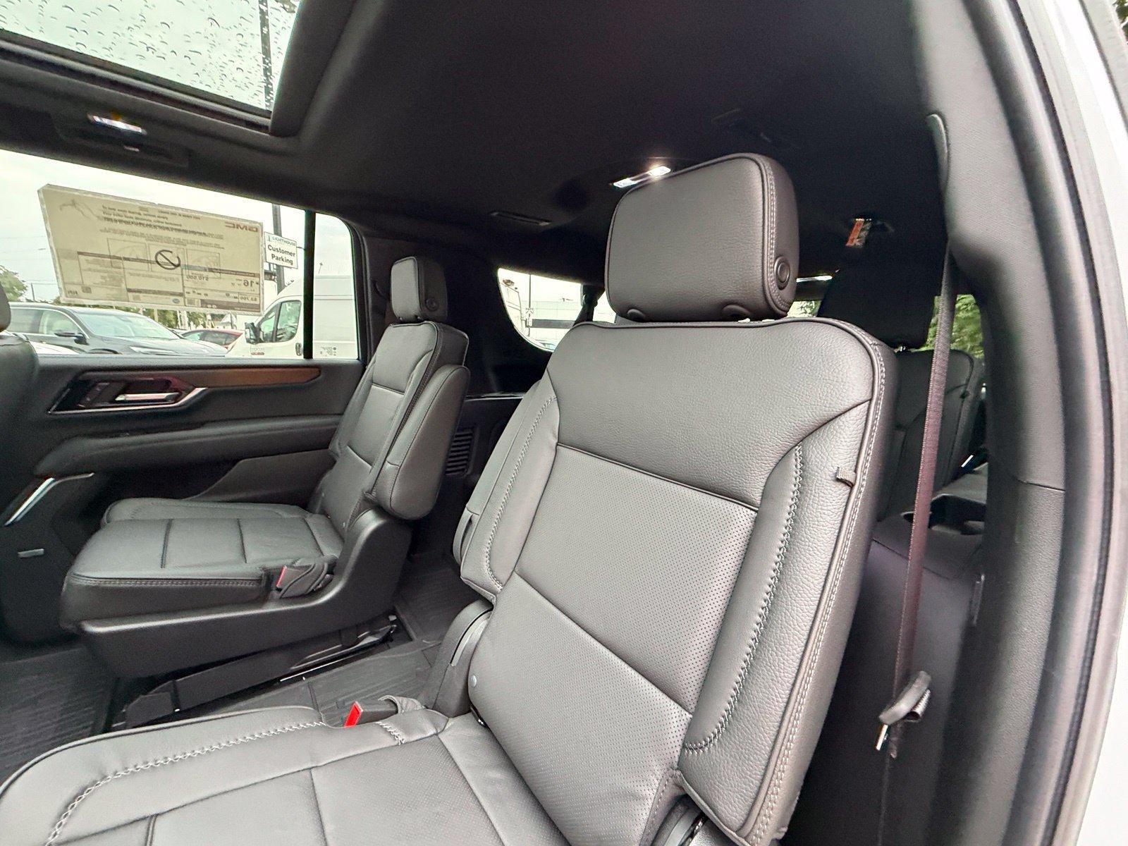 2027 GMC Yukon XL Denali