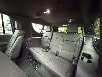2027 GMC Yukon XL Denali