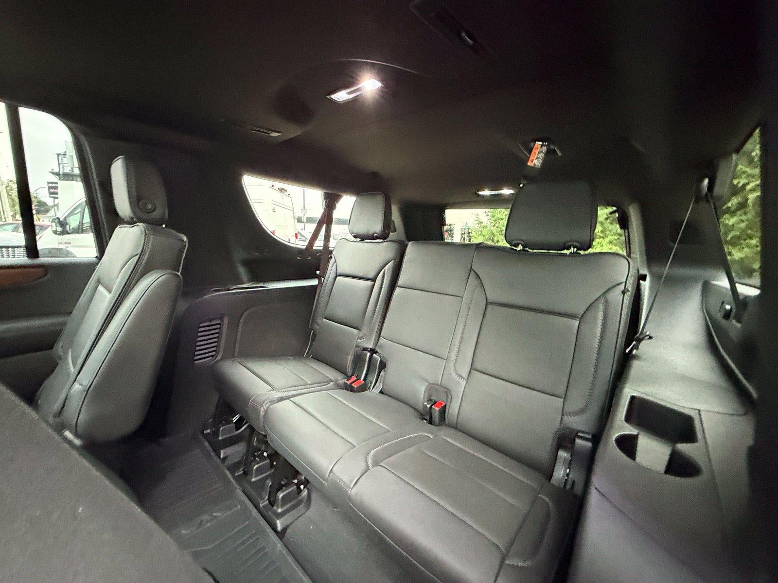 2027 GMC Yukon XL Denali